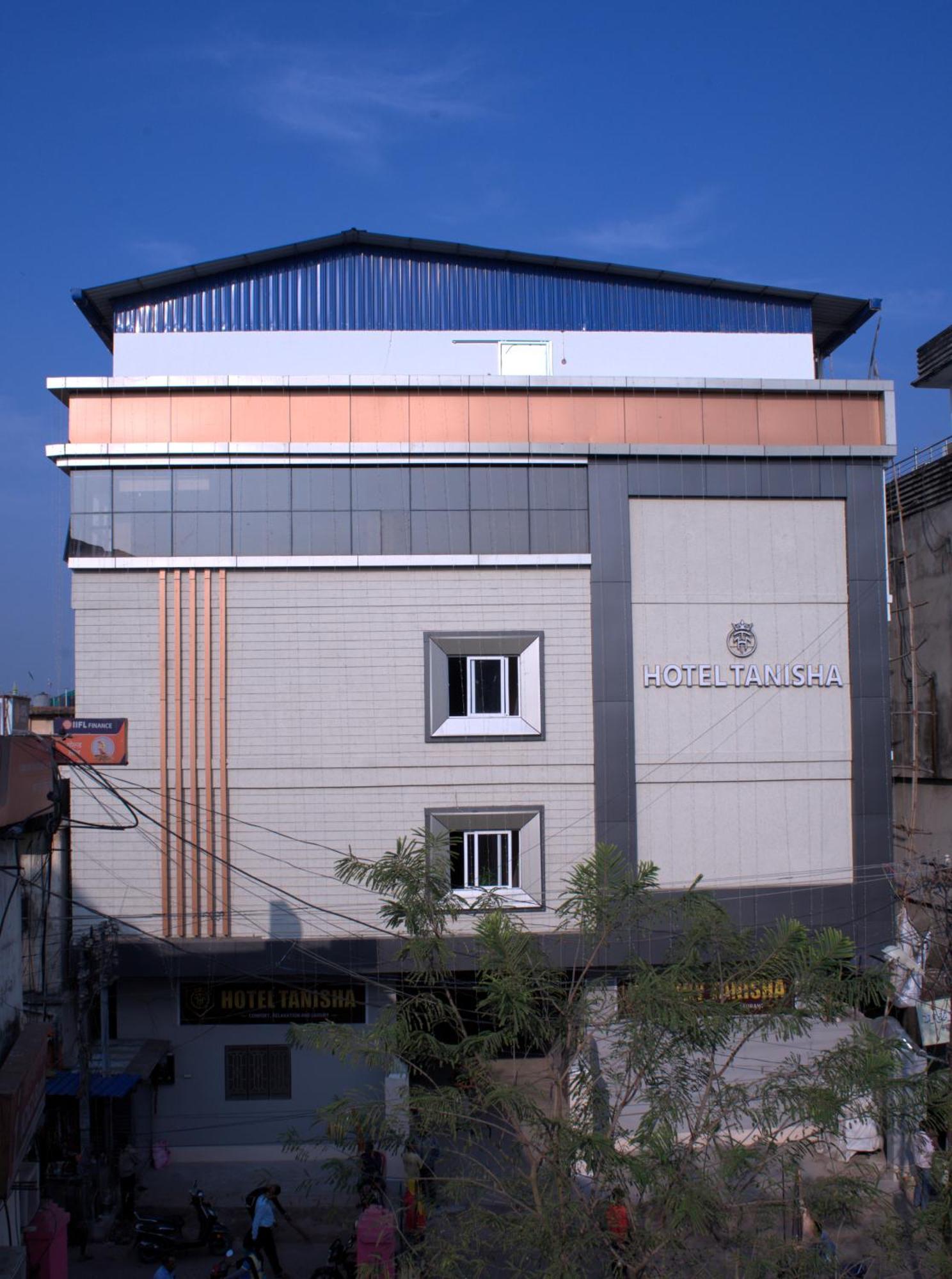 Hotel Tanisha Kishanganj Ngoại thất bức ảnh