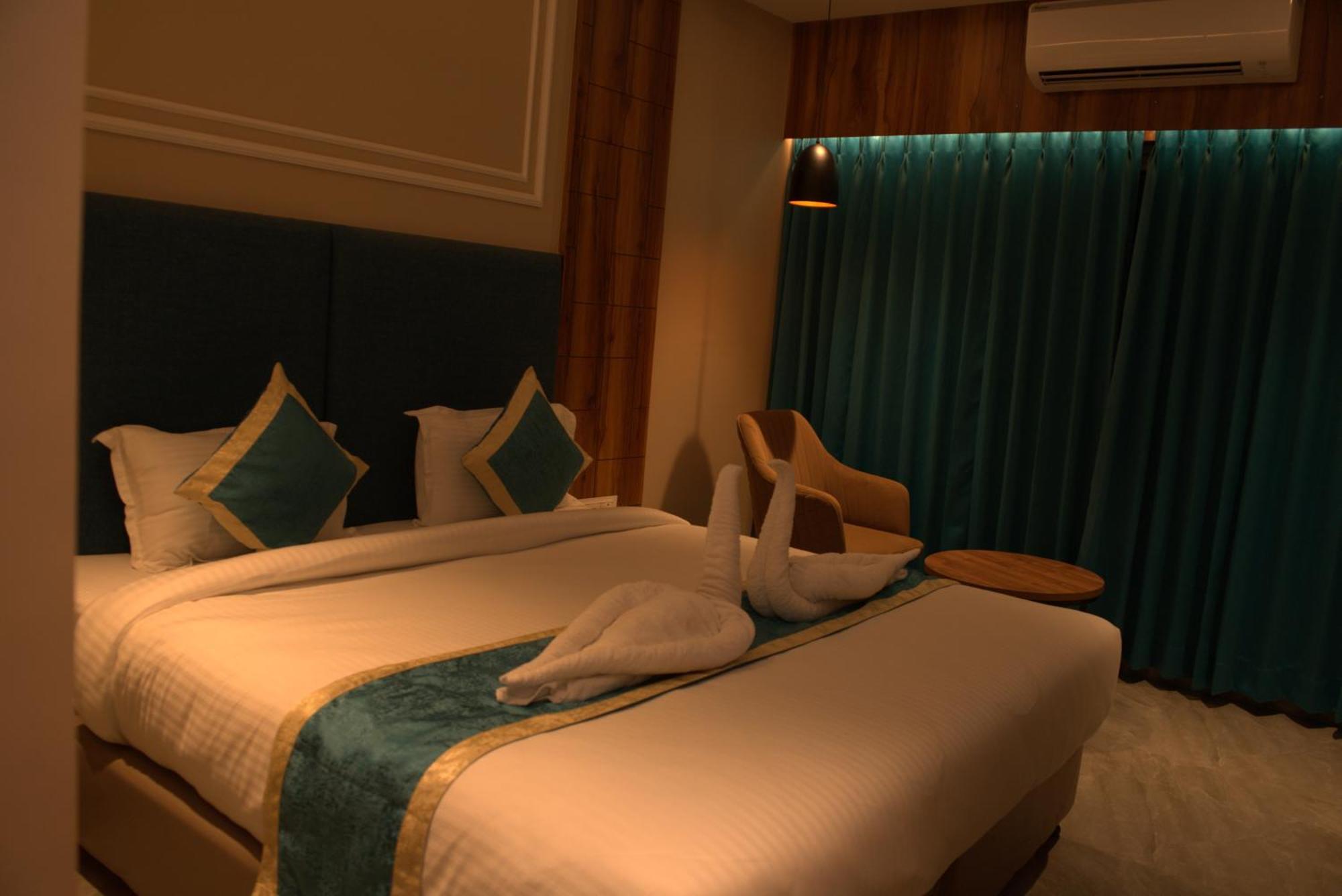 Hotel Tanisha Kishanganj Ngoại thất bức ảnh